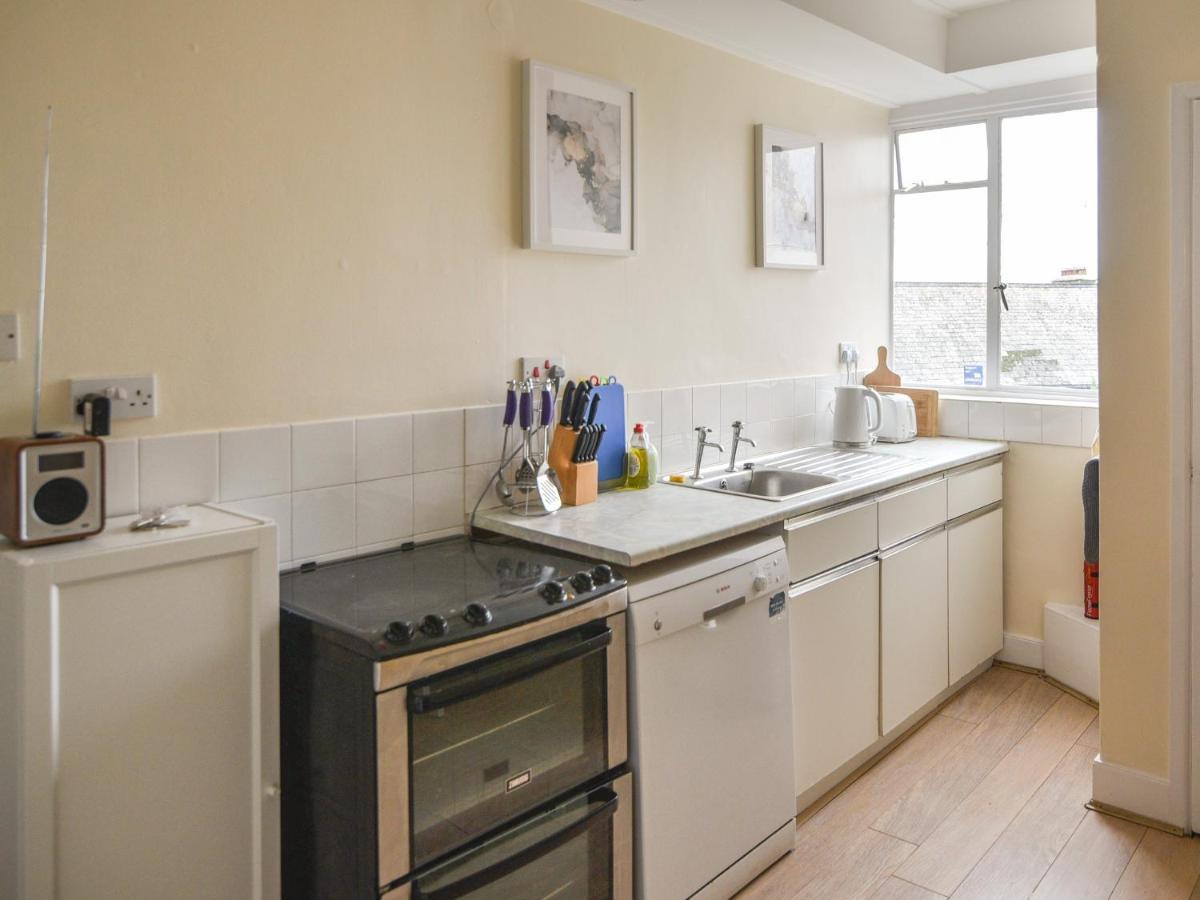 Flat 3, St Agnes House Apartamento Lyme Regis Exterior foto