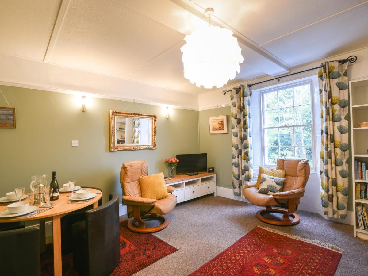 Flat 3, St Agnes House Apartamento Lyme Regis Exterior foto