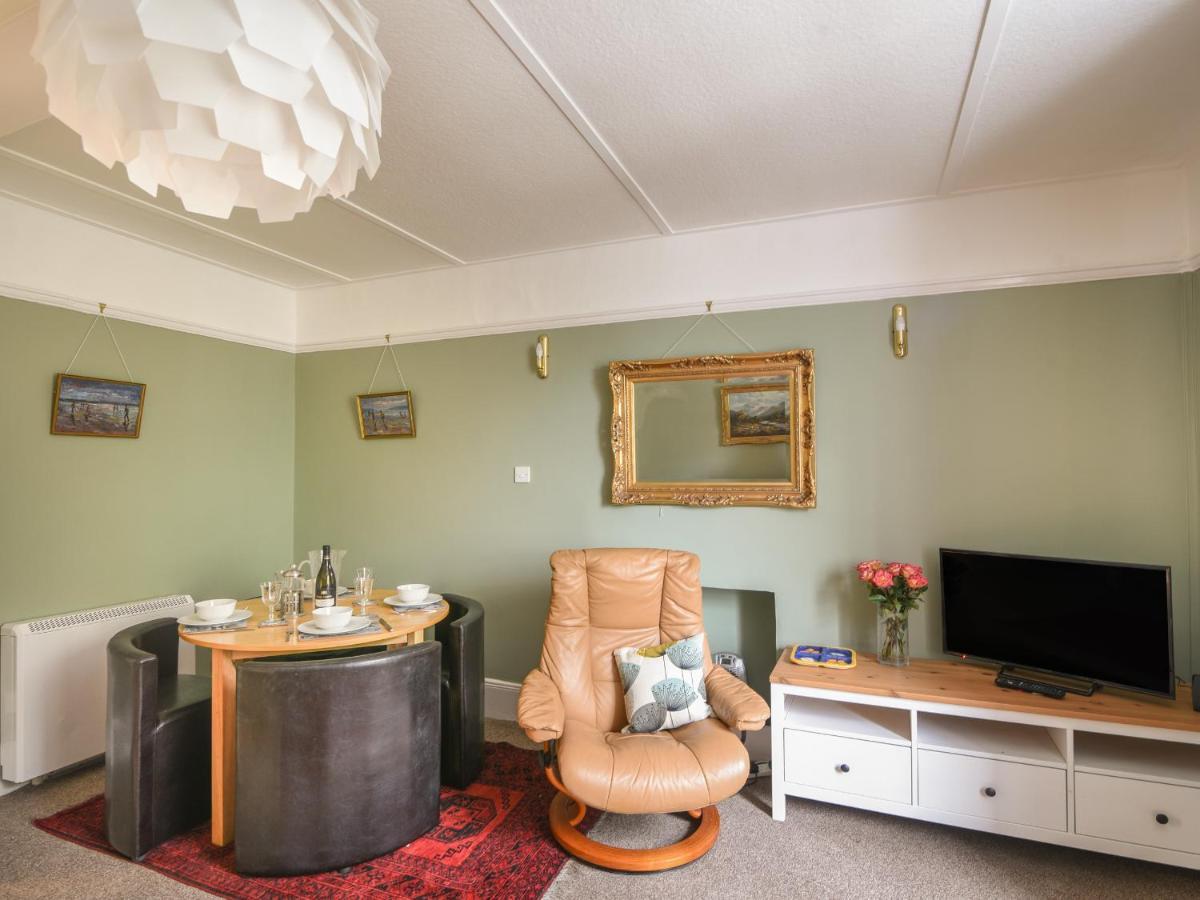 Flat 3, St Agnes House Apartamento Lyme Regis Exterior foto